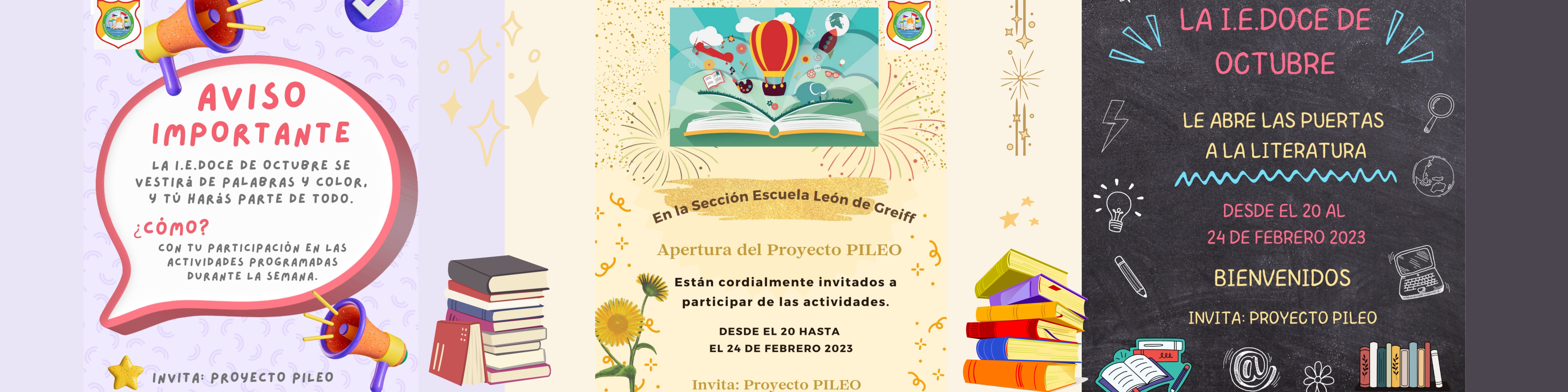Proyecto PILEO